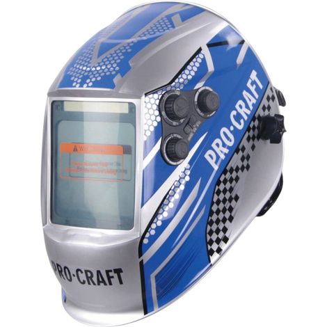 Casco di saldatura automatico Procraft SHP100-90