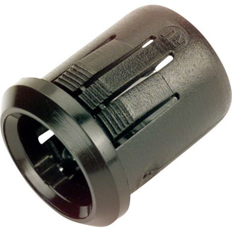 Kingbright RTF 1090 RTF 1090 LED-Fassung  Kunststoff Passend für (LEDs) LED 10 mm SnapIn