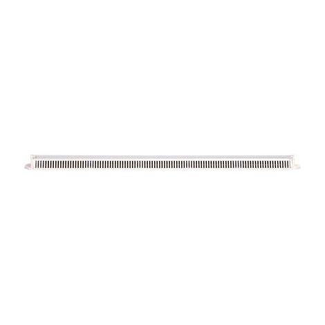 Entrée d'air blanche Autoréglable 471/2 375X35mm RAL9010 RENSON 00047126 (1/2)