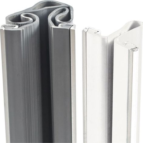 ELTON Protector de Dedos para Exteriores Perfil - Goma Gris L.2 m - 4903100 (1/2)