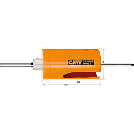 SCIE-CLOCHE PROFONDE BOIS/PLASTIQUE HW Z5 H=152 D=130 RX