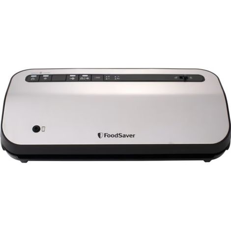 Macchina per confezionamento sottovuoto da 120 W - 2198001 - Foodsaver
