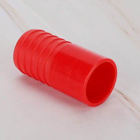 Connecteur de tuyau et sûr en PVC, adaptateur de connexion d'eau facile pour tube dur au tuyau (25 mm) (1/5)