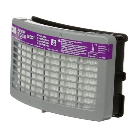 Versaflo TR-3712E P Filter 3M TR3712EP