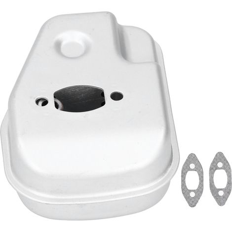 Kit joint silencieux échappement pièces tronçonneuse pour Husqvarna 235 236 240 235E 240E (1/5)