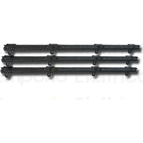 faac crémaillère en plastique module 4 nylon 30x20 - 3 mètres - 490333 3 (1/3)