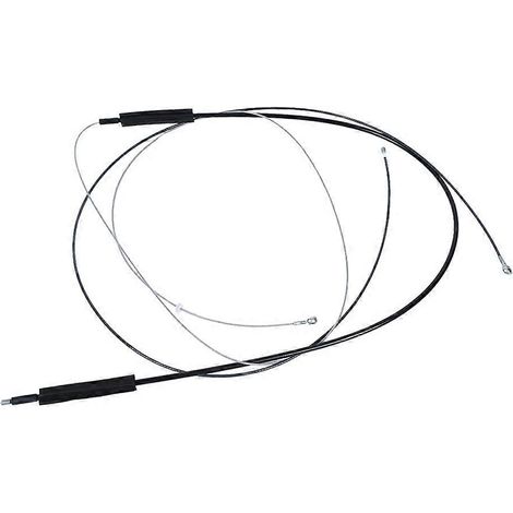 Câble de réparation de rail de guidage pour porte coulissante électrique 4477603300 pour Benz W639 W447 W448 V Viano Vito (1/5)