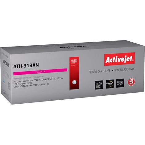 Toner ActiveJet pour HP 126A CE313A reg ATH-313AN