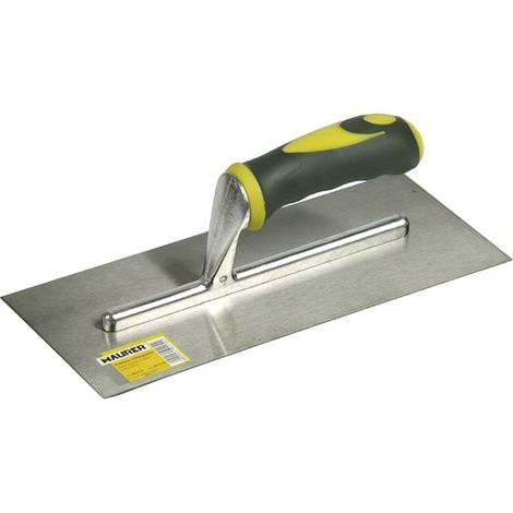 FRATTONE MAURER ACCIAIO M/GOMMA 280X120MM