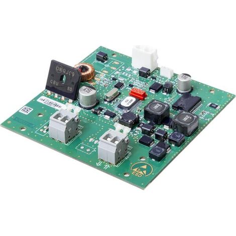 Tablero el茅ctrico AL-KO AK470921 (1/2)