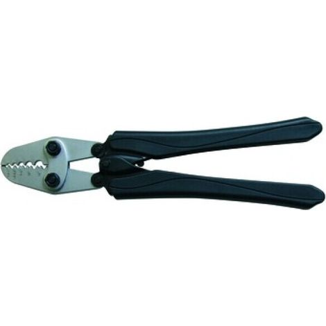 Herramienta electricista haupa k02 k terminales cable 0,75-16 mm²