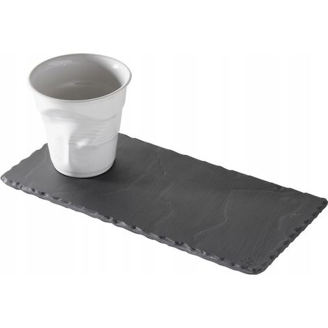 verbeulter Becher 6 Stk. 210ml 7,5x11  YM0165