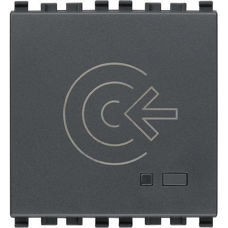 VIMAR - 20462 Fuoriporta RFID connesso IoT grigio