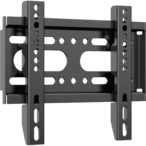 TV Wandhalterung 14-42 Zoll bis 25kg VESA 200×200 Ultra Dünn & Stabil (1/5)