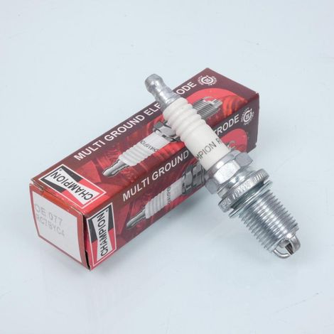 champion rc7byc4 oe077 zündkerze für motorrad / bcpr6et neu