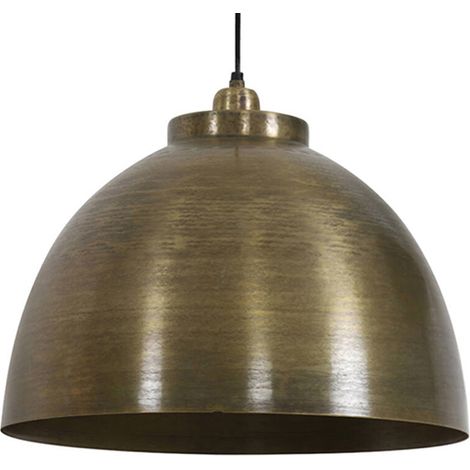 Light & Living - suspension - Kylie - bronze - métal - Ø 45cm - (1/3)