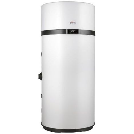 Ferroli Chauffe-eau à Pompe à Chaleur Egea Tech HT 260 Litres Wi-Fi Classe A+