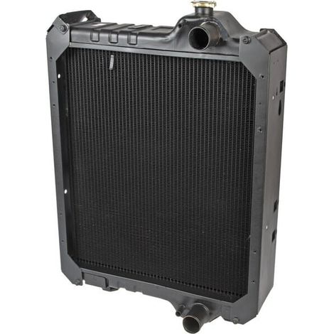 Kühler UNIVERSAL 87306756N (1/3)