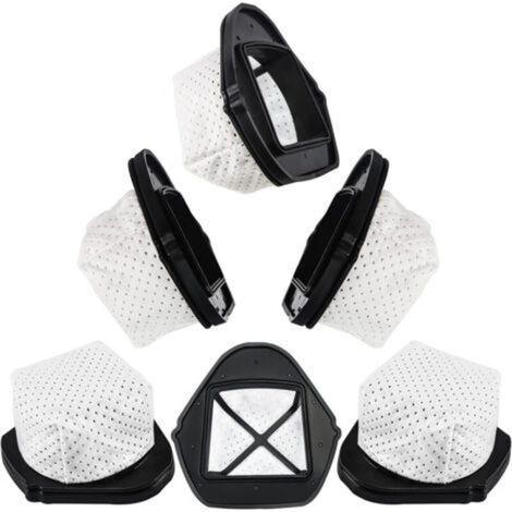 Filtre à poussière de rechange pour aspirateurs à main sans fil Shark SV780 SV75Z SV748 SV736 (1/5)