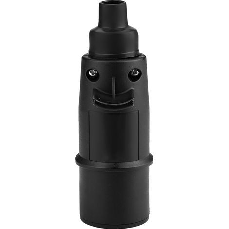 Connecteur remorque 24V 7 broches type N, adaptateur attelage pour camion, caravane et véhicule utilitaire (1/5)