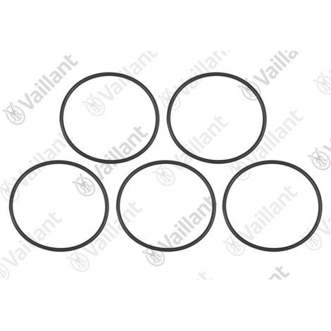Vaillant O-Ring 5 St.