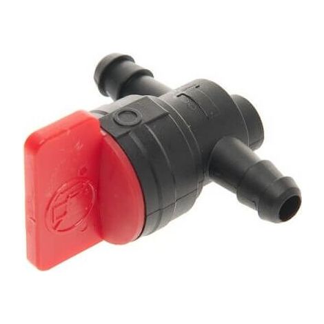 Robinet Carburant - Pour Moteurs Briggs Et Stratton - Compatible Tondeuses Et Tracteurs Tondeuses - Modèles Quantum - Pièce 698183 (1/2)