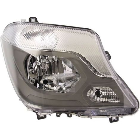 Faros derecho Mercedes Sprinter 2014-2019  A9068202461, ajuste eléctrico de la altura