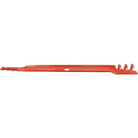 Lame de tondeuse adaptable 71cm – Compatible avec SNAPPER – Pour coupe mulching précise – Idéale pour terrains variés