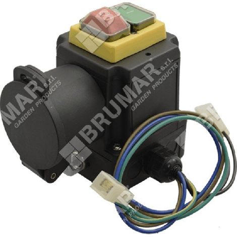 iInterruttore per biocippatore PUBERT COMPATIBILE - 031991