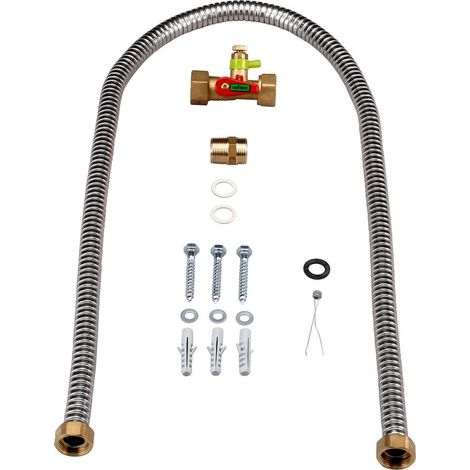 Bosch Installationszubehör Anschlusszubehör für MAG 50, 7719003887