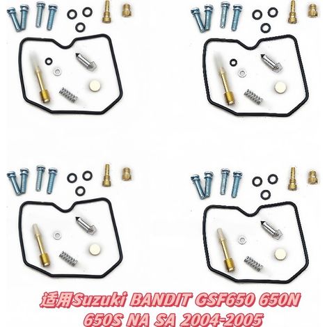 Repair kit applicable to Suzuki Bandit GSF650 650N 650S NA SA 2004-2005