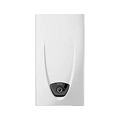 Chauffe eau ariston gaz blanc 27000 puissance 14 litres minute