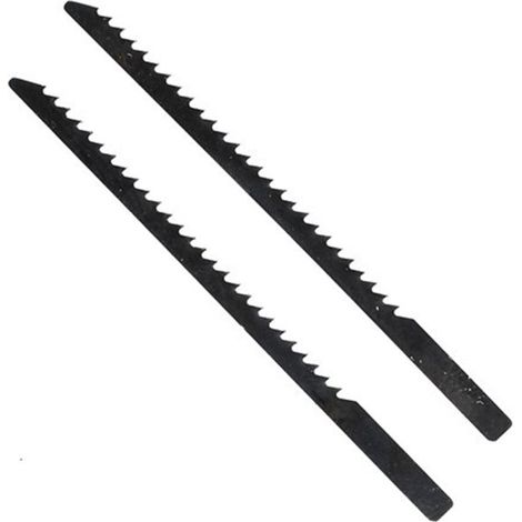 2 hojas de sierra de calar de acero especial - PROXXON - 28054