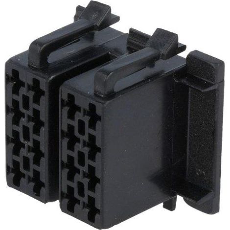 Fiche nue male ISO 16PIN