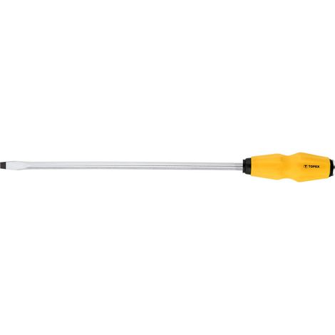 Destornillador plano para golpear 8,0 x 300 mm