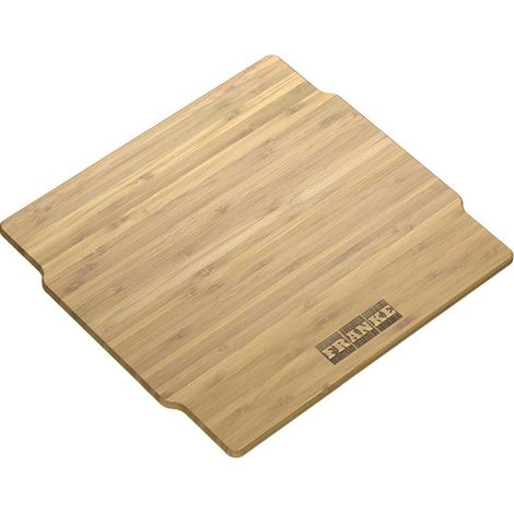 Franke Accesorios - Tapa de cubeta pequeña para fregadero ALL-IN, marrón 133.0655.227