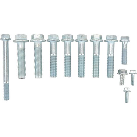 Kit 12 vis de transmission en métal complet pour Acura B16 B18 B20 Hydro 5 vitesses (1/5)