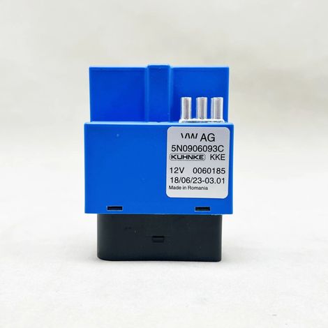 Module de commande de pompe à carburant compatible avec VW - Réf. 5N0906093C (1/3)