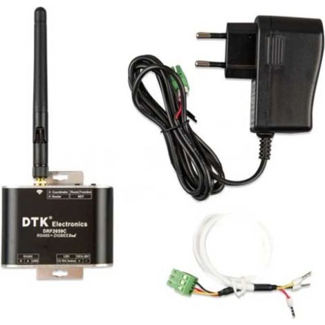 Altro componente domotica victron-energy drf2619a USB 5V portata 1600m
