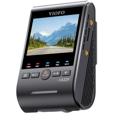 Grabadora de rutas GPS Viofo A329S de 1 canal (1/5)