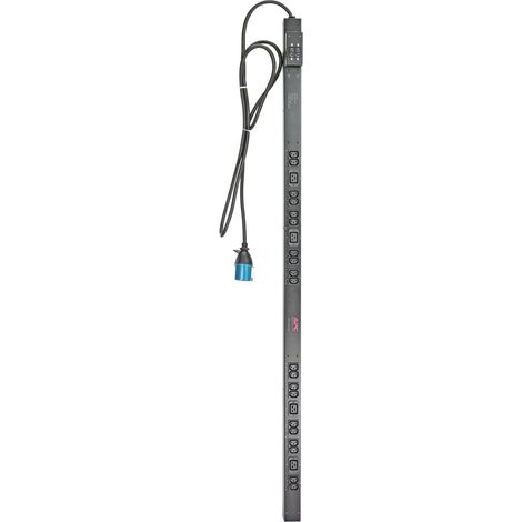 APC Rack PDU Basic 24 prese nere 32A 0U (1/4)