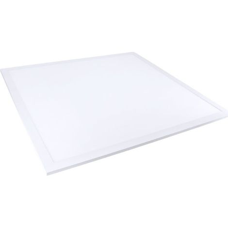 Panneau LED Slim 60x60 40W Blanc - 40000h - Blanc Neutre  - Blanc Neutre  - SILUMEN