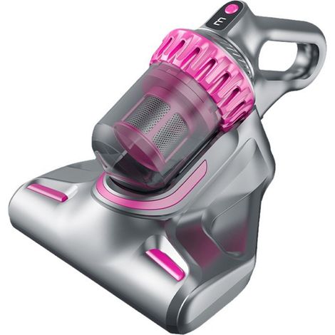 Aspirateur anti-acariens pour matelas, puissance d'aspiration de 10 000 Pa, stérilisation UV-C, filtre HEPA, avec sac