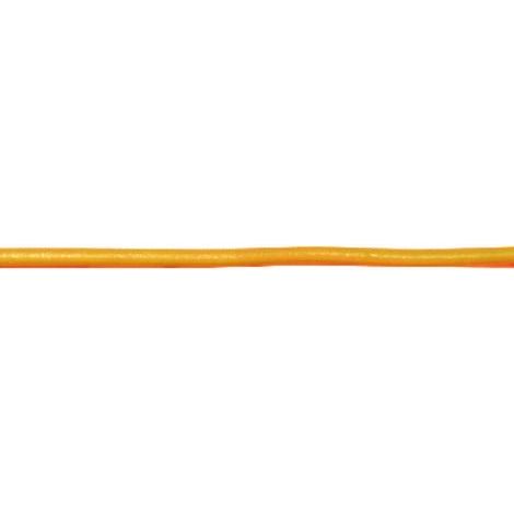 Fil de câblage Donau Elektronik 110-7 1 x 0.04 mm² orange 10 m (1/3)