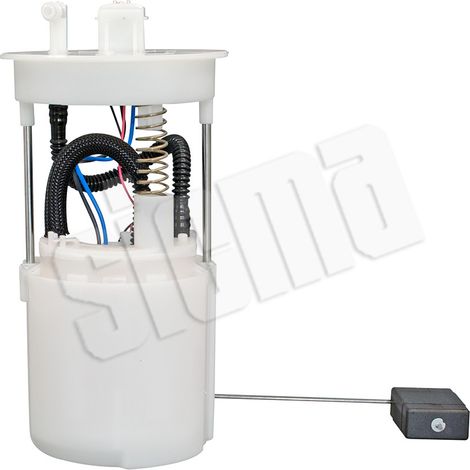 BIEMMEDUE- Die Teilenummern 17040-3DA0A und 17040-3DN0B sind für die neue Kraftstoffpumpenbaugruppe für den Nissan Sylphy der Baujahre 2013-2017 geeignet. (1/3)