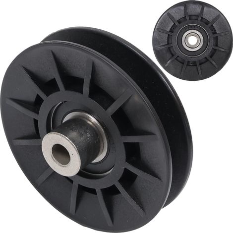 SPANNROLLE 90mm pour HUSQVARNA PARTNER MCCULLOCH CRAFTSMAN 532194326 532 19 43-26 (1/5)