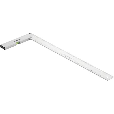 Équerre en aluminium Vorstahl de 350 mm (1/3)
