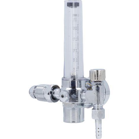 Régulateur de pression d'argon avec manomètre, réducteur de pression d'argon et de CO2 pour soudage, filetage mâle G5/8, plage de pression 0-25 MPa (1/5)