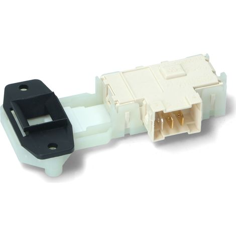 ELETTROSERRATURA BLOCCOPORTA LAVATRICE BLOCCOPORTA HAIER 0020400505B 3 cont. (1/3)