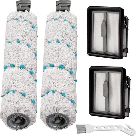 Rotierende Bürste für den Bissell Crosswave X7 Pet Pro Nass- und Trockensauger-Filter (1/5)